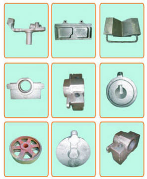 Machinery Castings